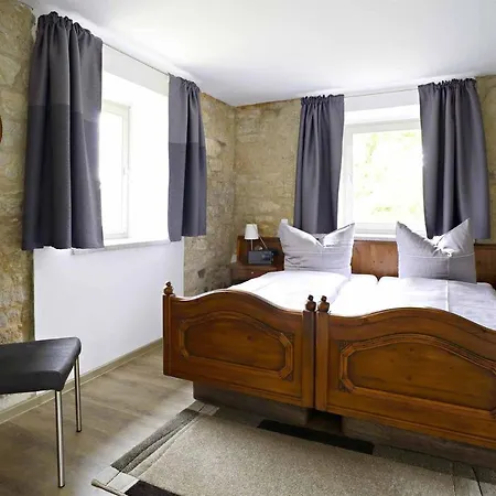 Hotell Und Restaurant Rittergut Kreipitzsch *