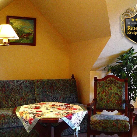 Hotell Und Restaurant Rittergut Kreipitzsch *