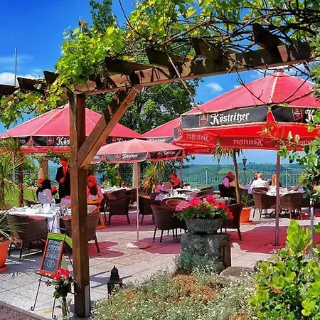 ホテル Und Restaurant Rittergut Kreipitzsch *