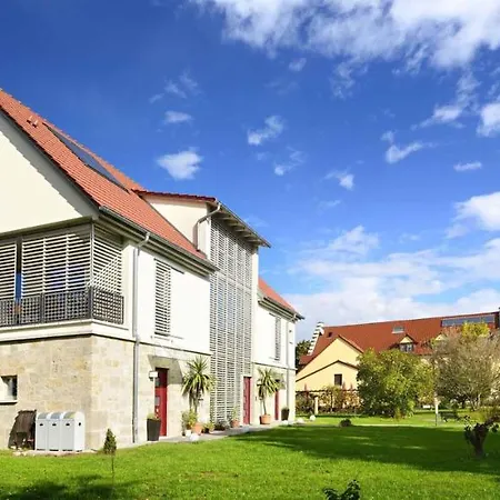 Und Restaurant Rittergut Kreipitzsch * Naumburg (Saale)