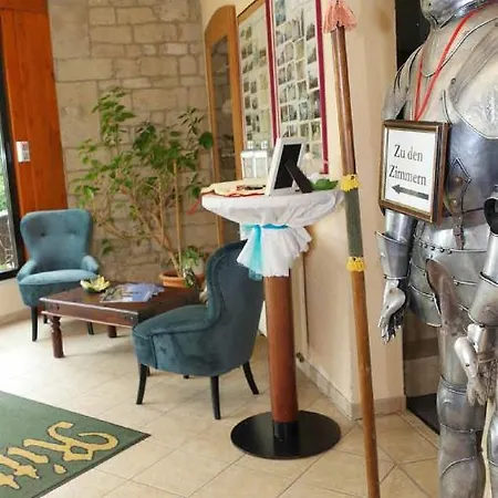 Hotell Und Restaurant Rittergut Kreipitzsch *