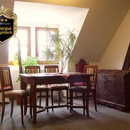 Und Restaurant Rittergut Kreipitzsch