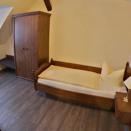 Und Restaurant Rittergut Kreipitzsch Hotell *