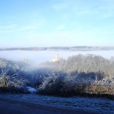 Und Restaurant Rittergut Kreipitzsch ホテル