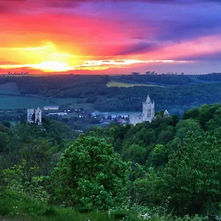 Und Restaurant Rittergut Kreipitzsch ホテル