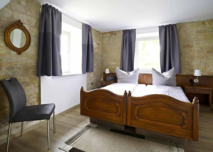 Hotel Und Restaurant Rittergut Kreipitzsch *