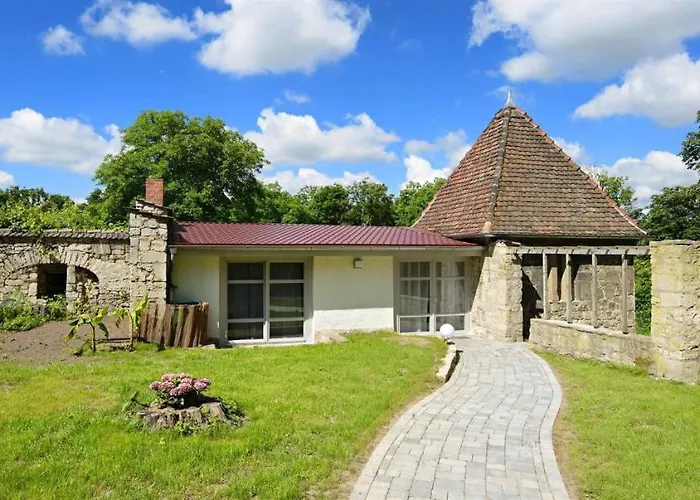 Hotel Und Restaurant Rittergut Kreipitzsch *