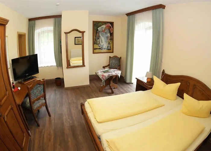 Hotell Und Restaurant Rittergut Kreipitzsch *