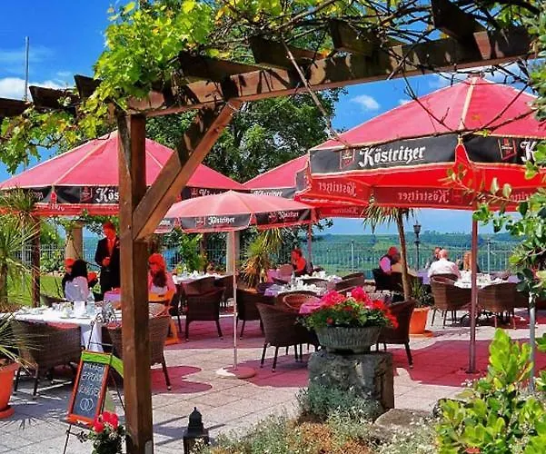 Hotell Und Restaurant Rittergut Kreipitzsch *