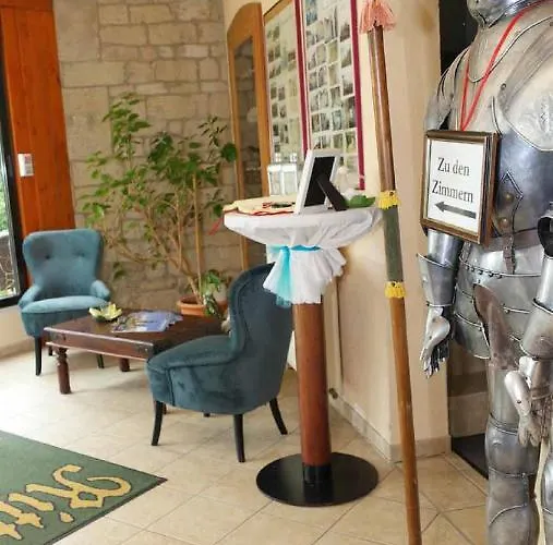 Hotel Und Restaurant Rittergut Kreipitzsch *