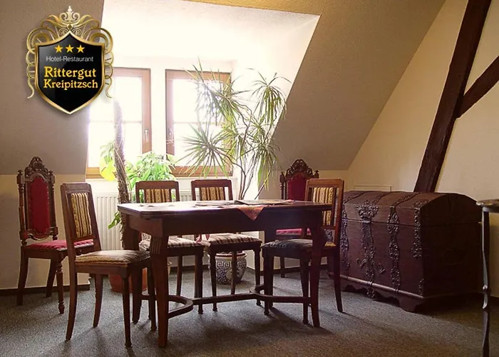 Und Restaurant Rittergut Kreipitzsch