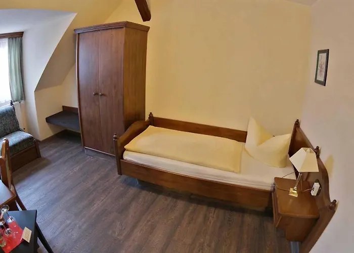 Und Restaurant Rittergut Kreipitzsch Hotell *