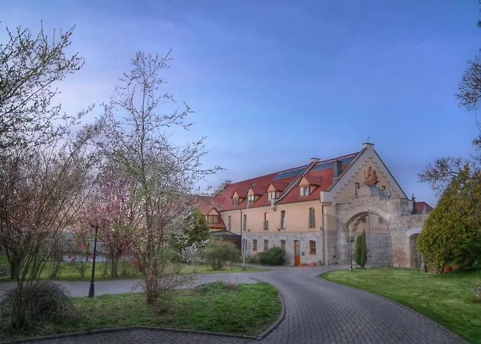 Und Restaurant Rittergut Kreipitzsch Hotel