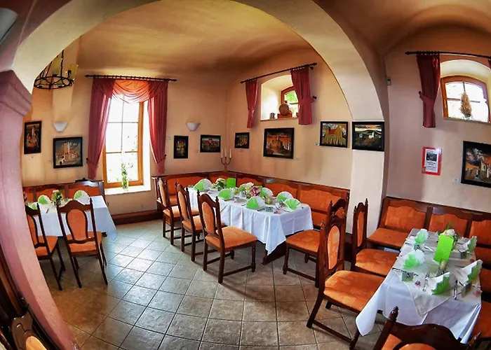 Und Restaurant Rittergut Kreipitzsch Hotel *