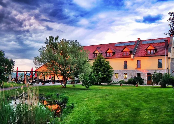 Und Restaurant Rittergut Kreipitzsch Naumburg (Saale)