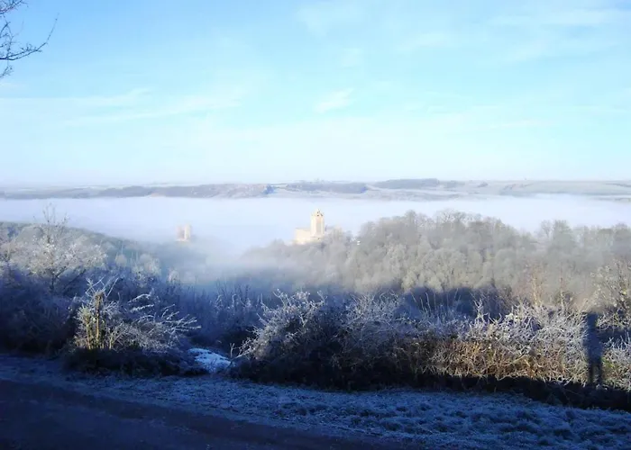 Und Restaurant Rittergut Kreipitzsch Hotell