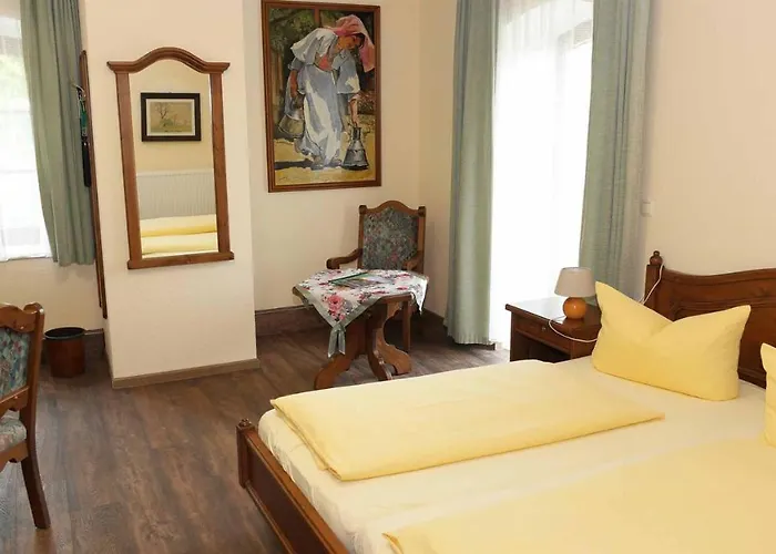 Und Restaurant Rittergut Kreipitzsch *