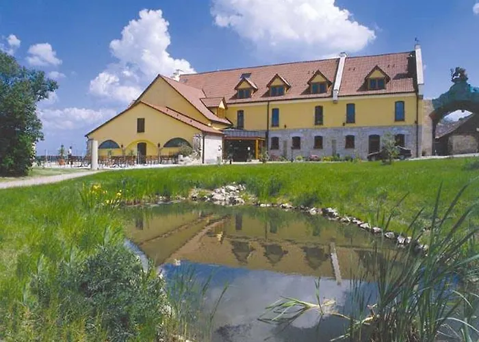 Und Restaurant Rittergut Kreipitzsch Hotell *