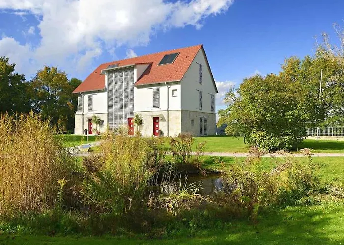 Und Restaurant Rittergut Kreipitzsch Hotel Naumburg (Saale)