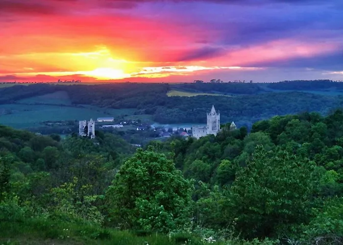 Und Restaurant Rittergut Kreipitzsch Hotell